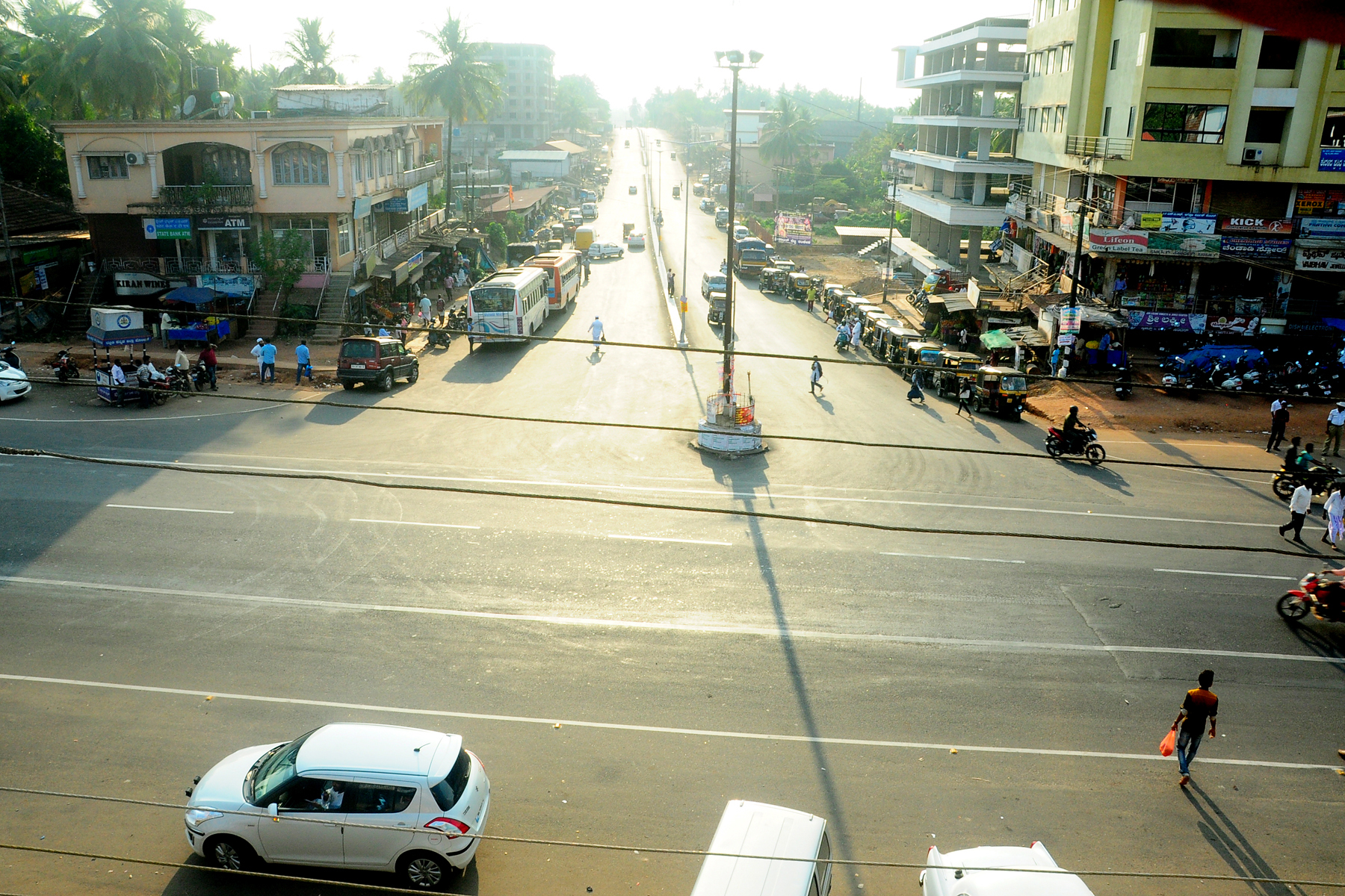 ಅಭಿವೃದ್ಧಿಗೊಂಡರೂ ಅಪಘಾತ ವಲಯವಾಗಿಯೇ ಉಳಿದ ಮೆಲ್ಕಾರ್!